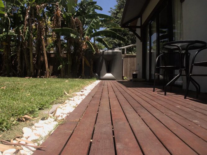 Timber Deck Maintenance Caloundra