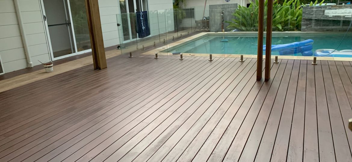 Pool Deck